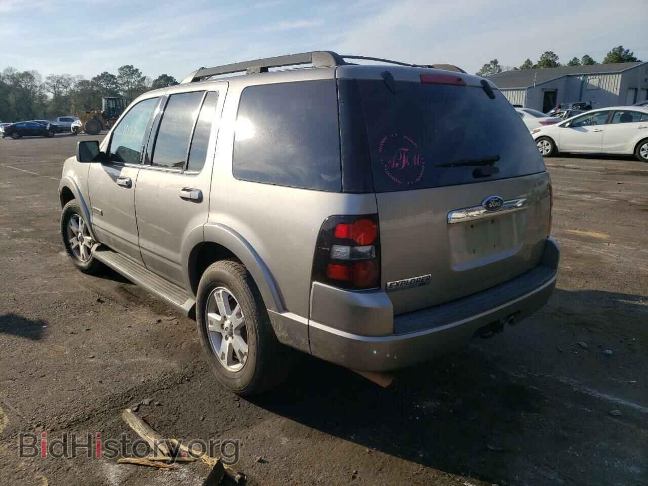 2008 FORD EXPLORER - VIN: 1FMEU63E48UA85106 - Фото 3