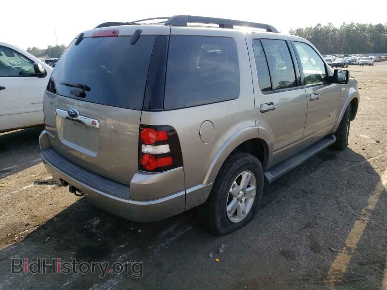 2008 FORD EXPLORER - VIN: 1FMEU63E48UA85106 - Фото 4
