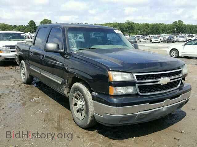 Photo 2GCEC13V471179295 - CHEVROLET SILVERADO 2007