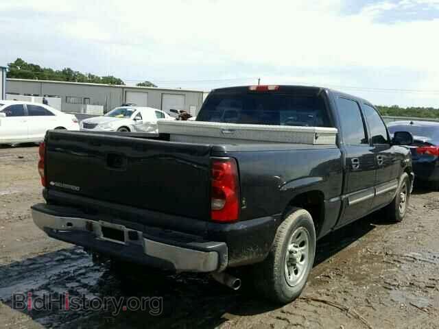 2007 CHEVROLET SILVERADO - VIN: 2GCEC13V471179295 - Photo 4