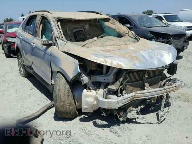 Фотография 2FMTK4J88FBB35488 - FORD EDGE 2015