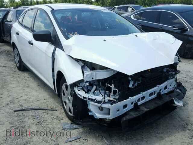 Photo 1FADP3E22GL387058 - FORD FOCUS 2016
