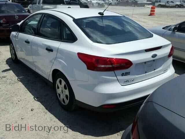 2016 FORD FOCUS - VIN: 1FADP3E22GL387058 - Photo 3