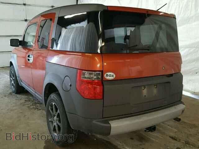 2003 HONDA ELEMENT - VIN: 5J6YH27553L045750 - Photo 3