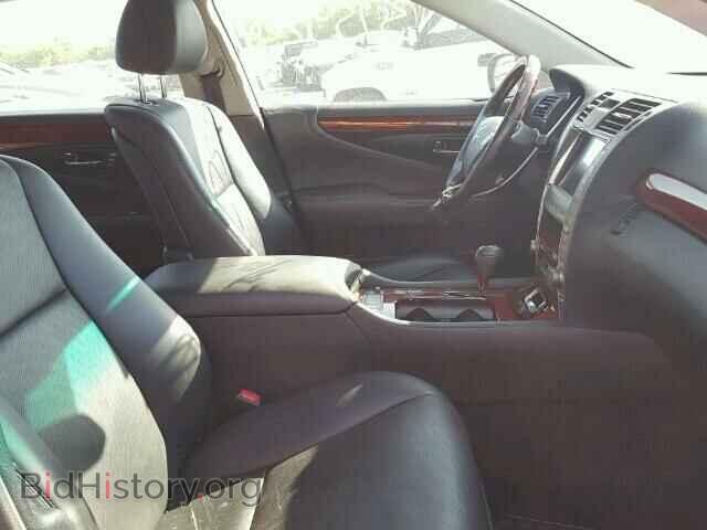 2007 LEXUS LS460 - VIN: JTHGL46F075003789 - Photo 5