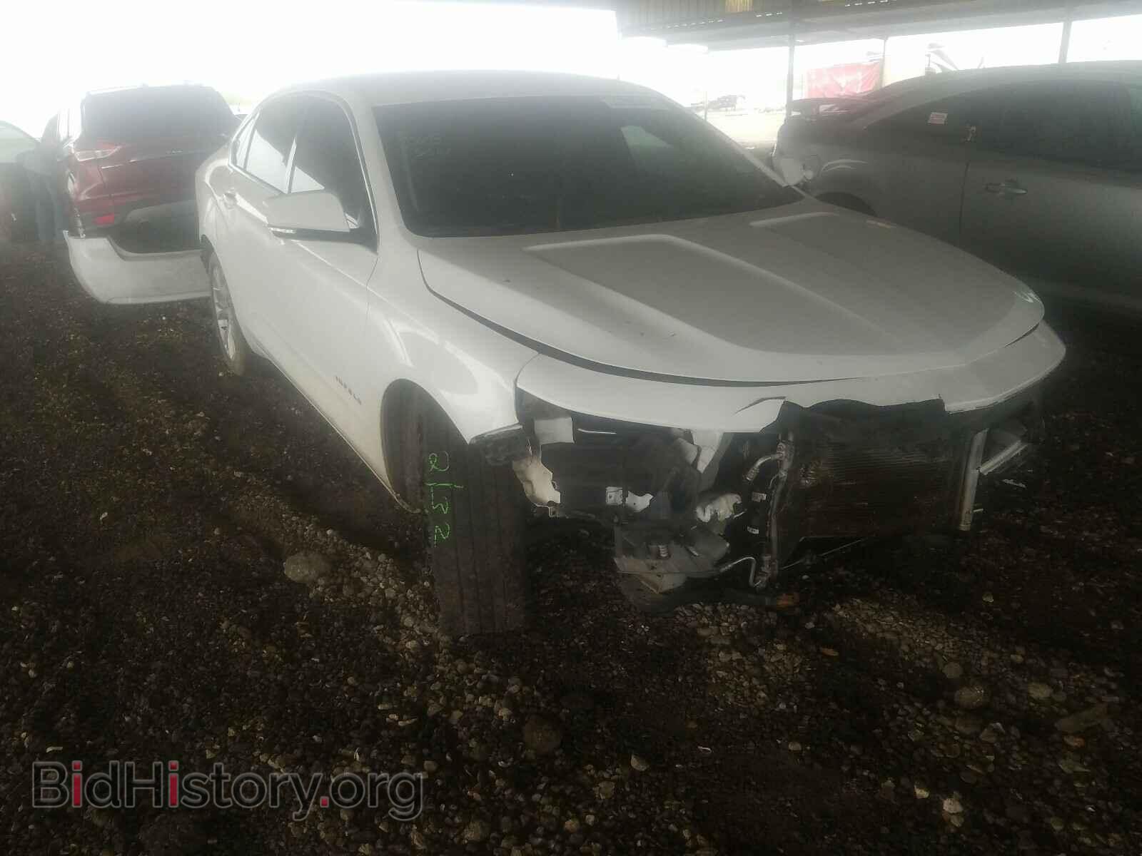 Фотография 2G1125S36F9208748 - CHEVROLET IMPALA 2015
