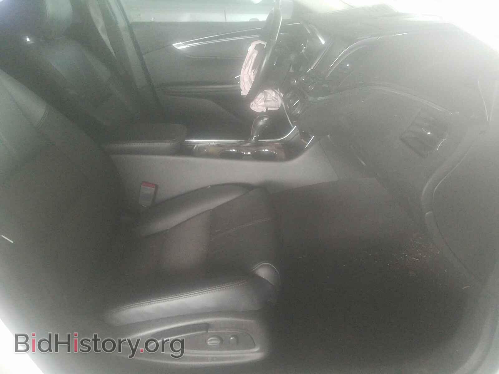 2015 CHEVROLET IMPALA - VIN: 2G1125S36F9208748 - Фото 5