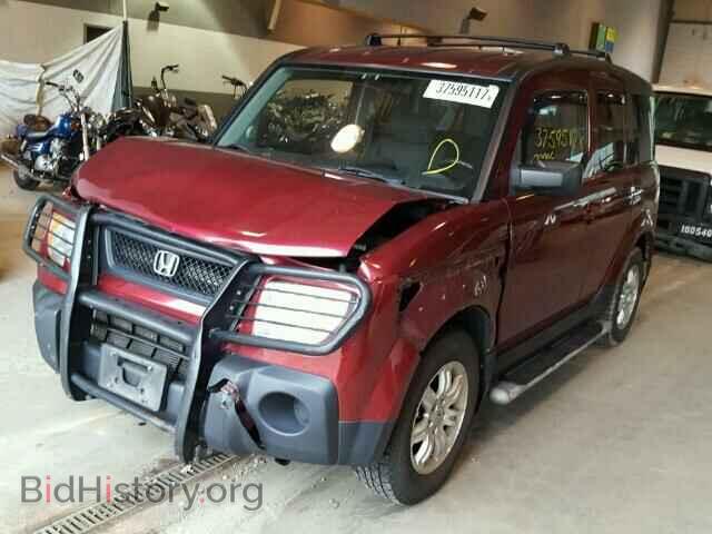 2006 HONDA ELEMENT - VIN: 5J6YH28716L004696 - Фото 2