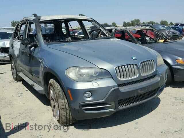 Photo 5UXFE83548L161946 - BMW X5 2008