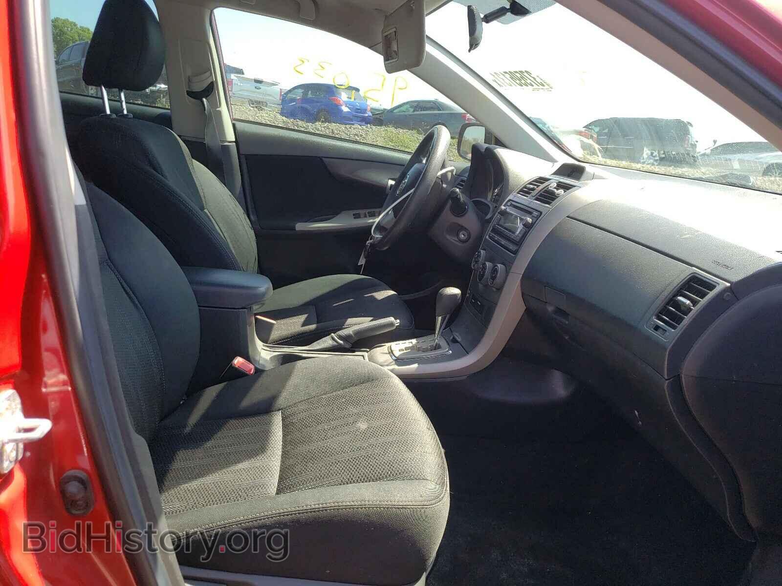 2012 TOYOTA COROLLA - VIN: 2T1BU4EE7CC792005 - Photo 5