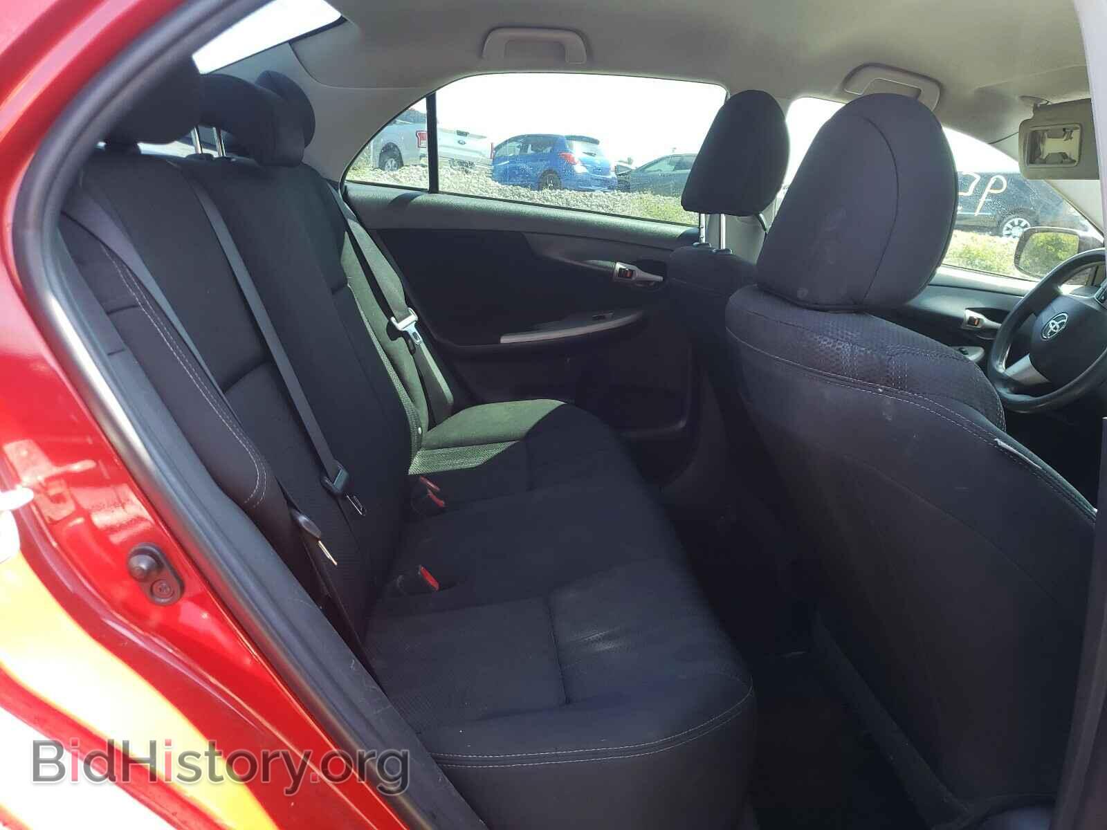 2012 TOYOTA COROLLA - VIN: 2T1BU4EE7CC792005 - Photo 6