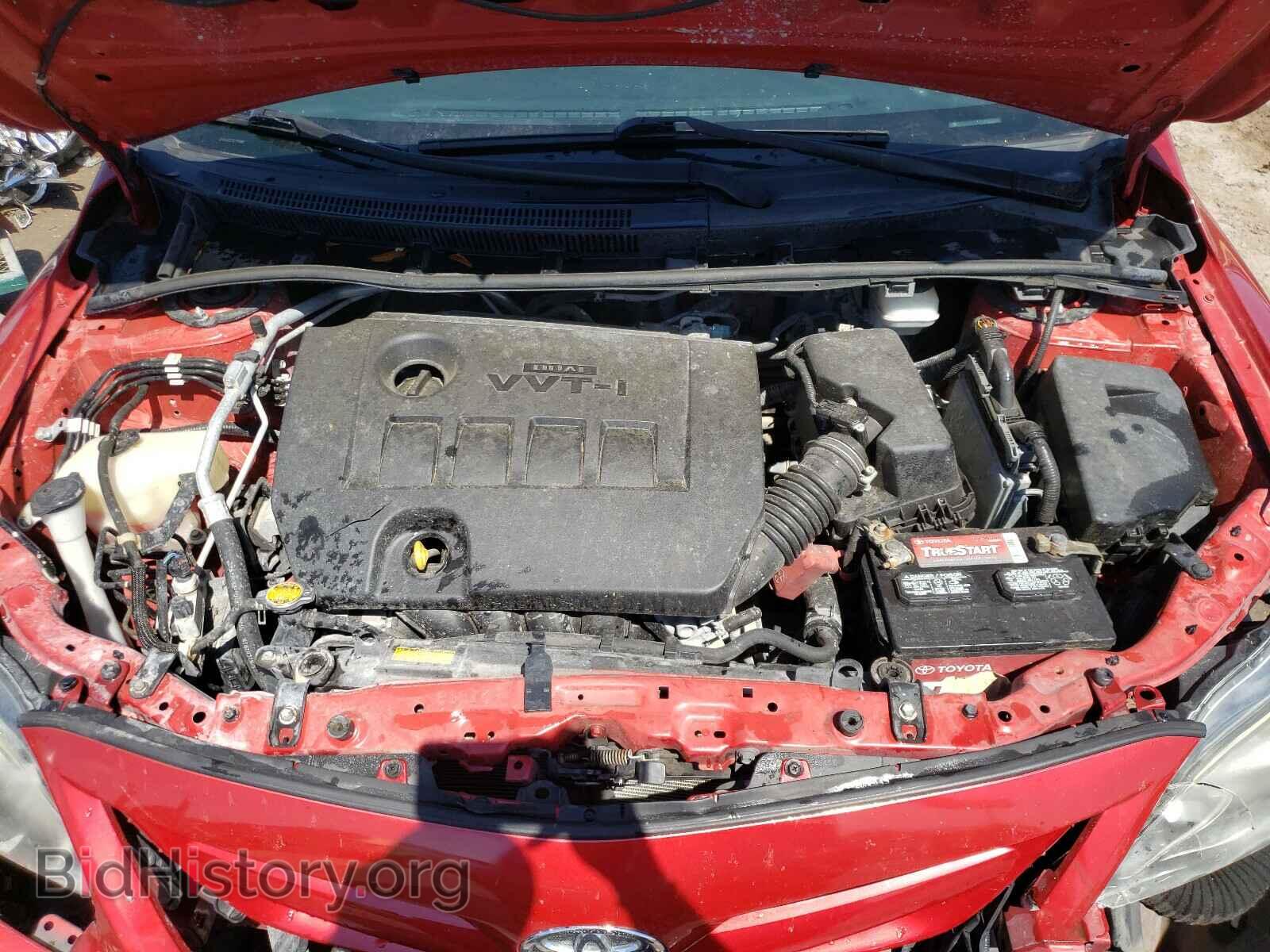 2012 TOYOTA COROLLA - VIN: 2T1BU4EE7CC792005 - Photo 7