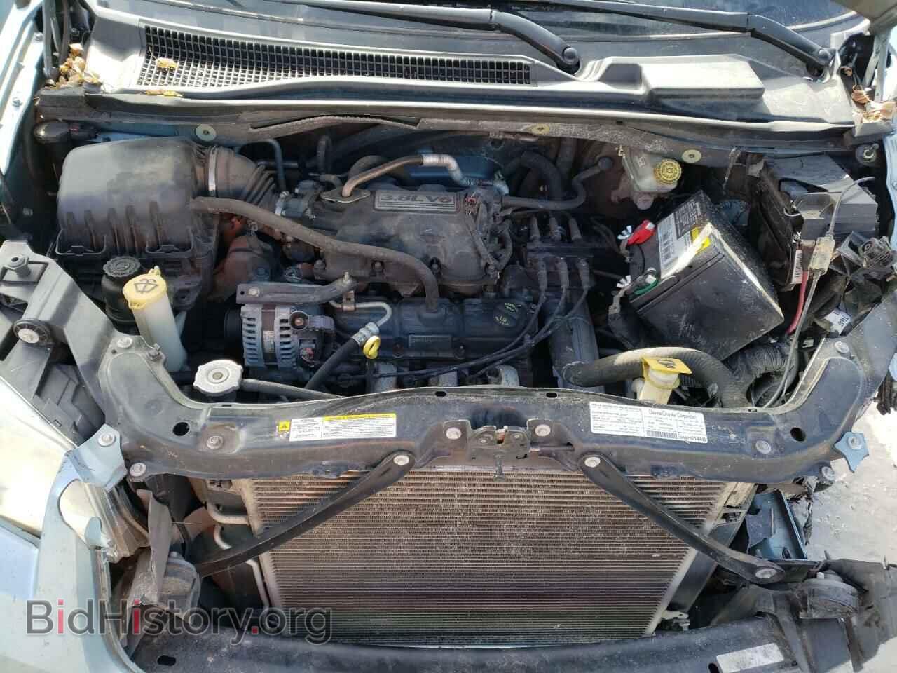 2008 CHRYSLER MINIVAN - VIN: 2A8HR54P08R827732 - Фото 7