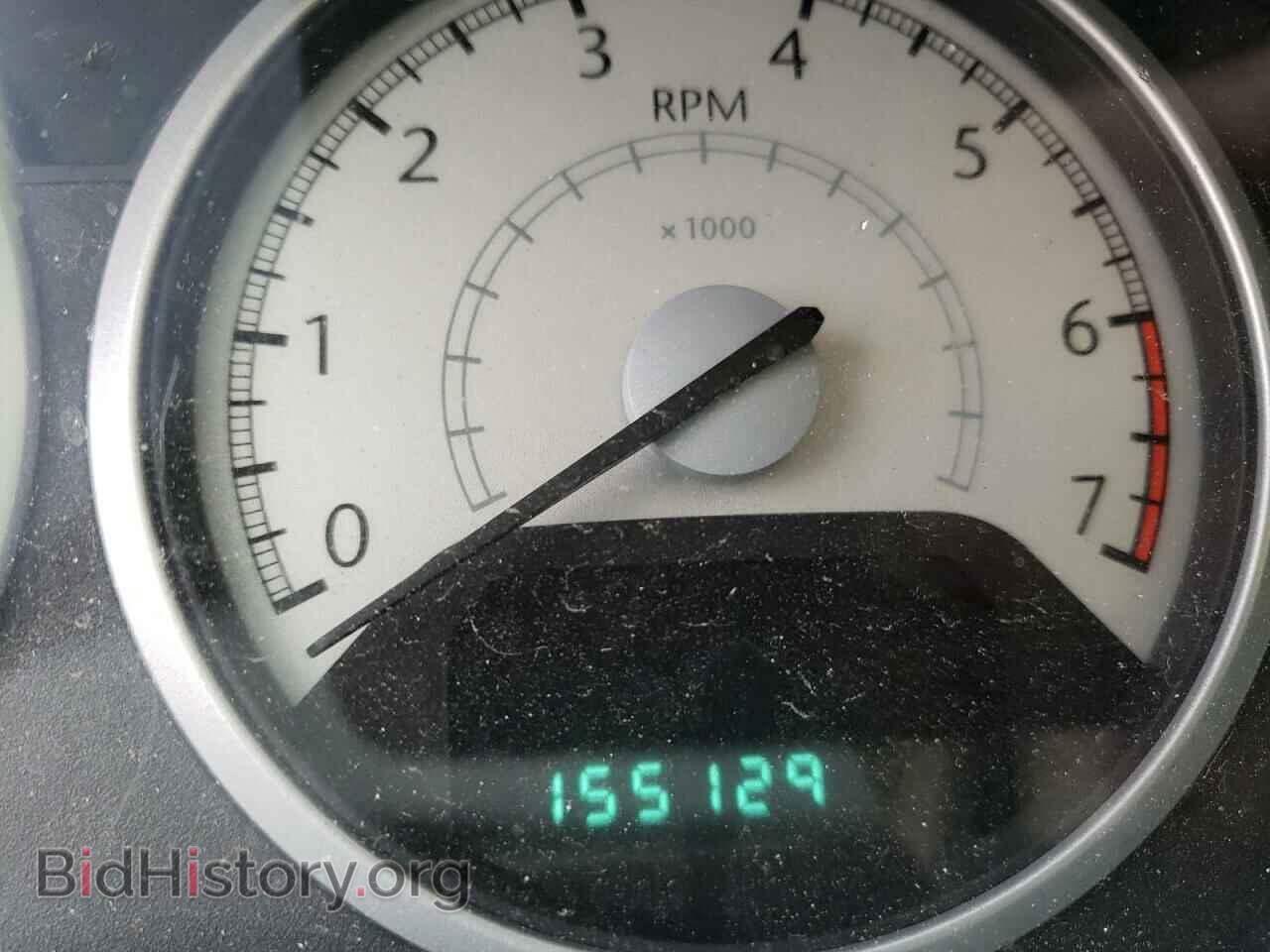2008 CHRYSLER MINIVAN - VIN: 2A8HR54P08R827732 - Фото 8