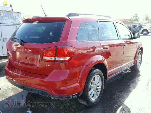 2015 DODGE JOURNEY - VIN: 3C4PDCBB5FT688320 - Фото 4