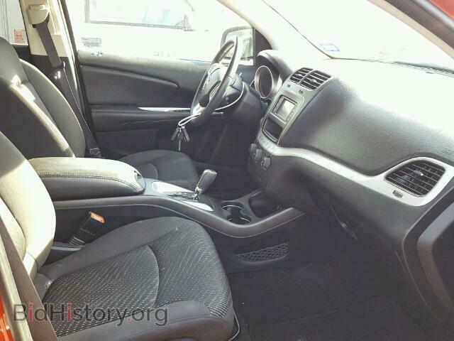 2015 DODGE JOURNEY - VIN: 3C4PDCBB5FT688320 - Фото 5