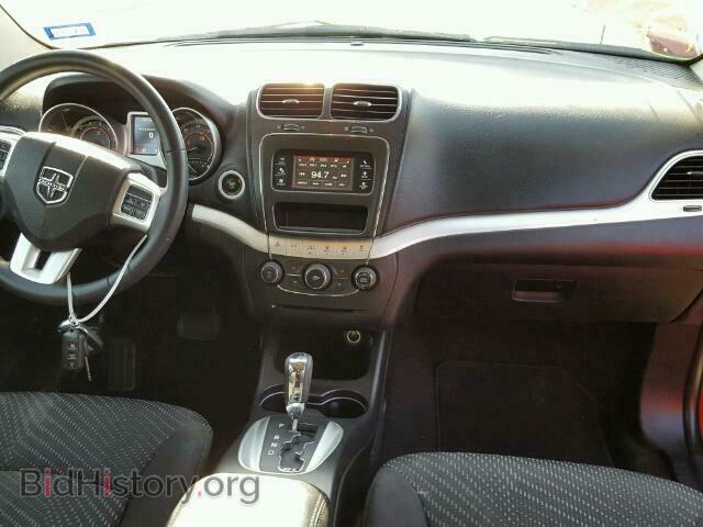 2015 DODGE JOURNEY - VIN: 3C4PDCBB5FT688320 - Фото 9