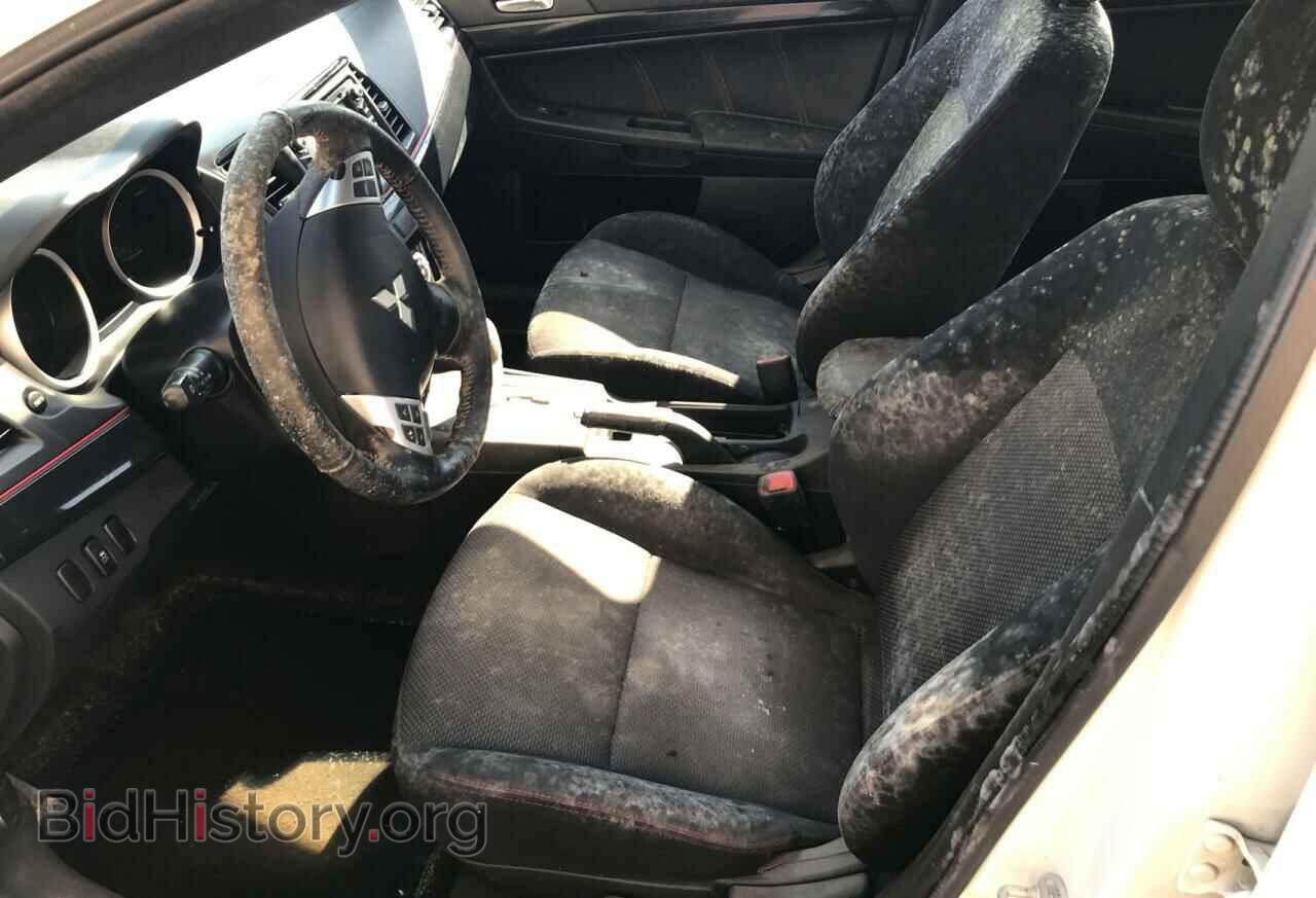 2017 MITSUBISHI LANCER - VIN: JA32U2FU1HU010638 - Фото 5