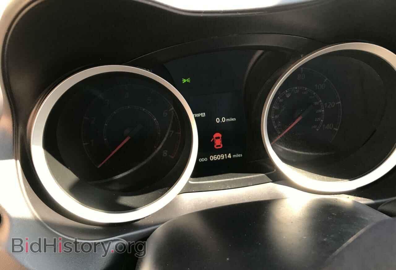 2017 MITSUBISHI LANCER - VIN: JA32U2FU1HU010638 - Фото 8