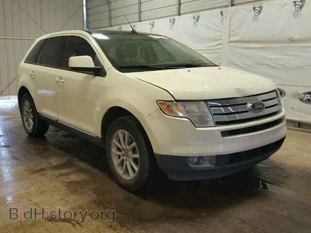 Фотография 2FMDK39C67BB69261 - FORD EDGE 2007