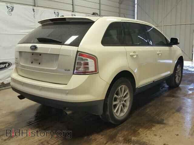 2007 FORD EDGE - VIN: 2FMDK39C67BB69261 - Фото 4