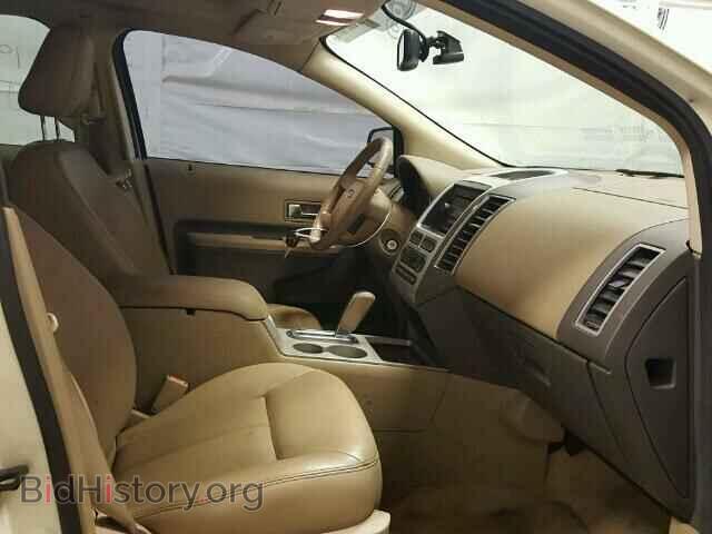 2007 FORD EDGE - VIN: 2FMDK39C67BB69261 - Фото 5