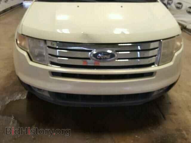 2007 FORD EDGE - VIN: 2FMDK39C67BB69261 - Фото 9