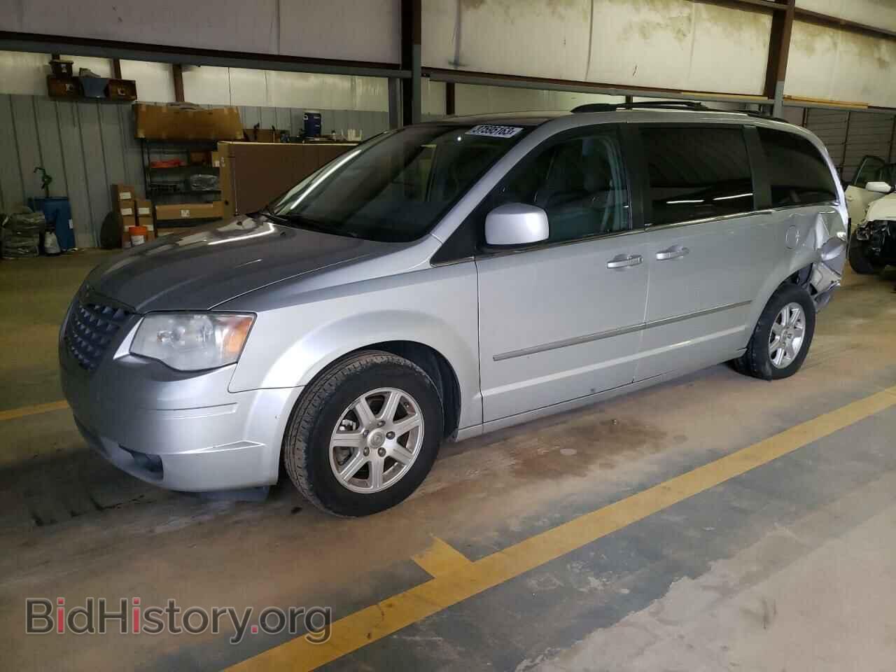 Фотография 2A4RR5D13AR400116 - CHRYSLER MINIVAN 2010