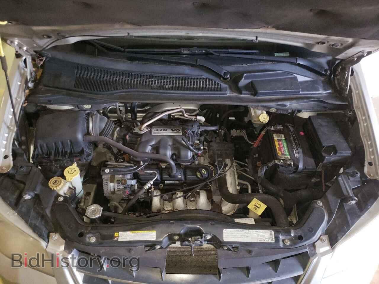 2010 CHRYSLER MINIVAN - VIN: 2A4RR5D13AR400116 - Photo 11