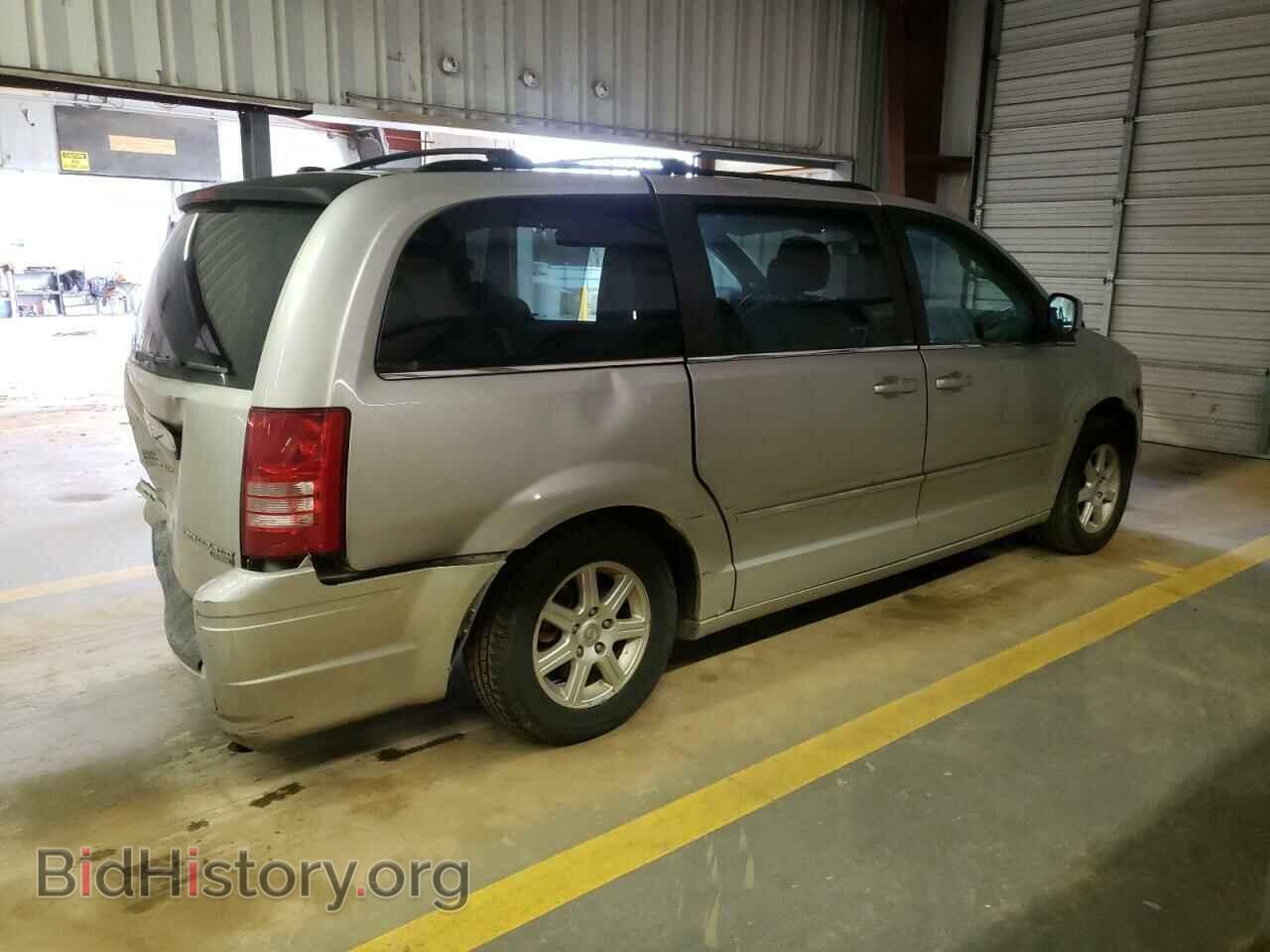 2010 CHRYSLER MINIVAN - VIN: 2A4RR5D13AR400116 - Photo 3