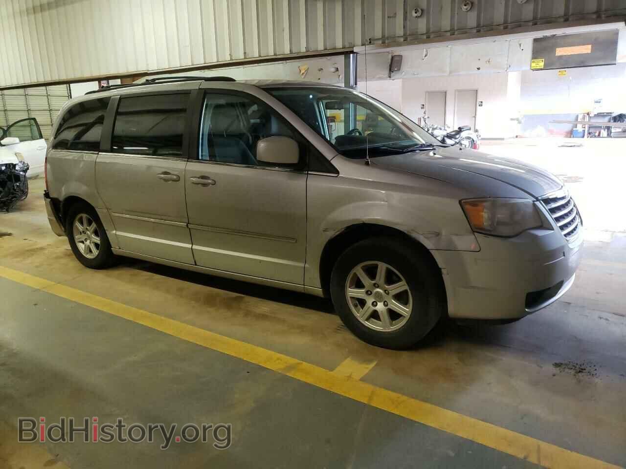 2010 CHRYSLER MINIVAN - VIN: 2A4RR5D13AR400116 - Photo 4