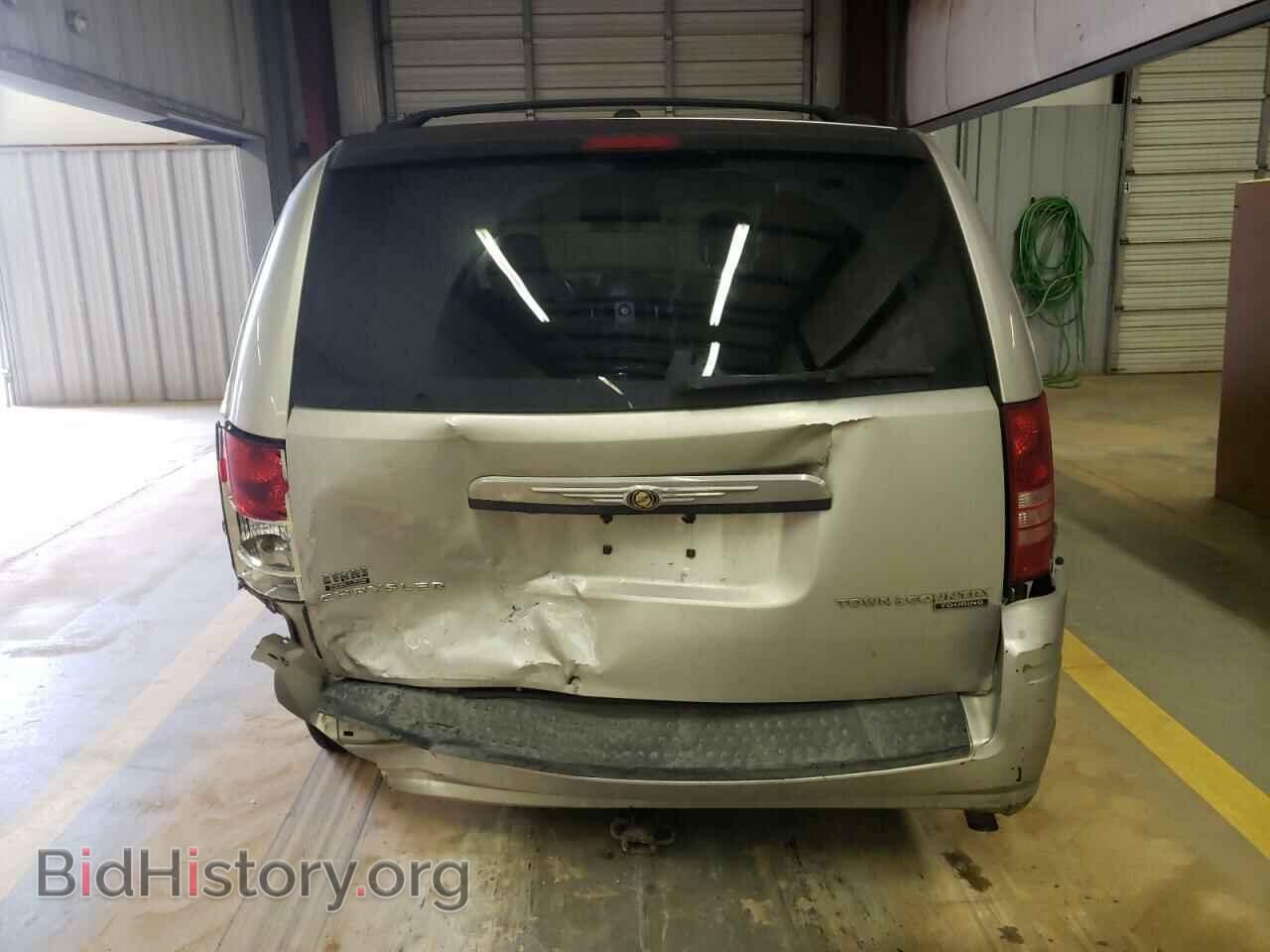 2010 CHRYSLER MINIVAN - VIN: 2A4RR5D13AR400116 - Photo 6
