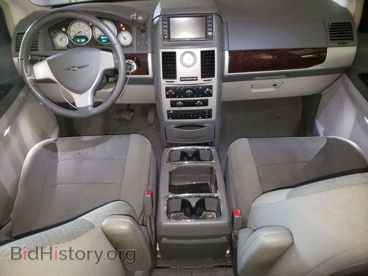 2010 CHRYSLER MINIVAN - VIN: 2A4RR5D13AR400116 - Photo 8