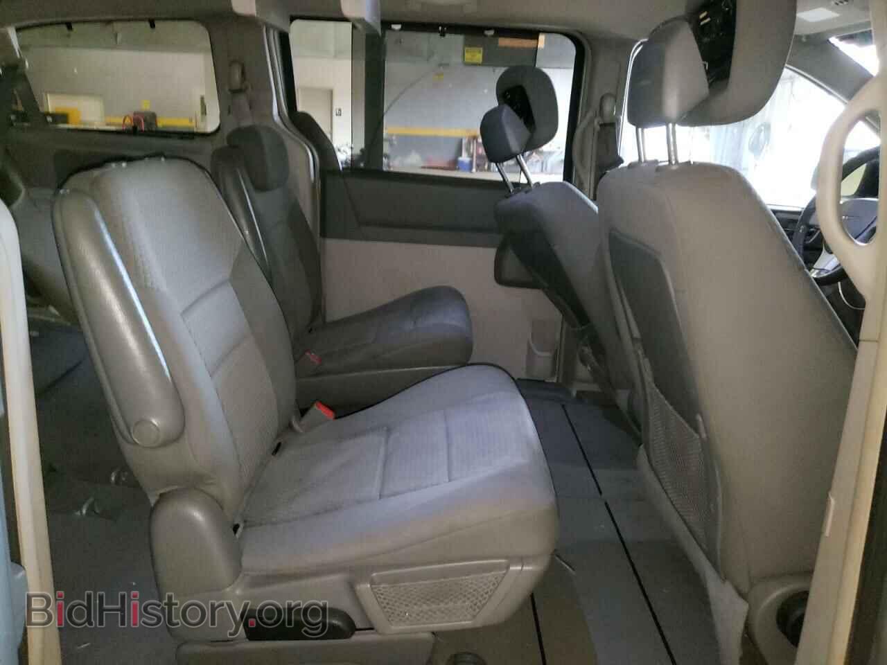 2010 CHRYSLER MINIVAN - VIN: 2A4RR5D13AR400116 - Photo 10