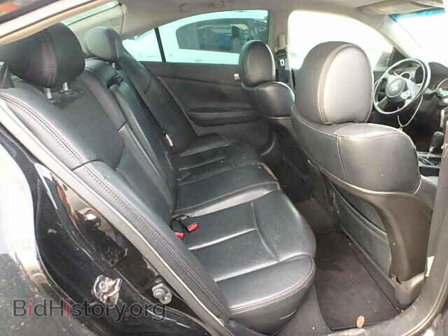 2009 NISSAN MAXIMA - VIN: 1N4AA51E89C835242 - Фото 6