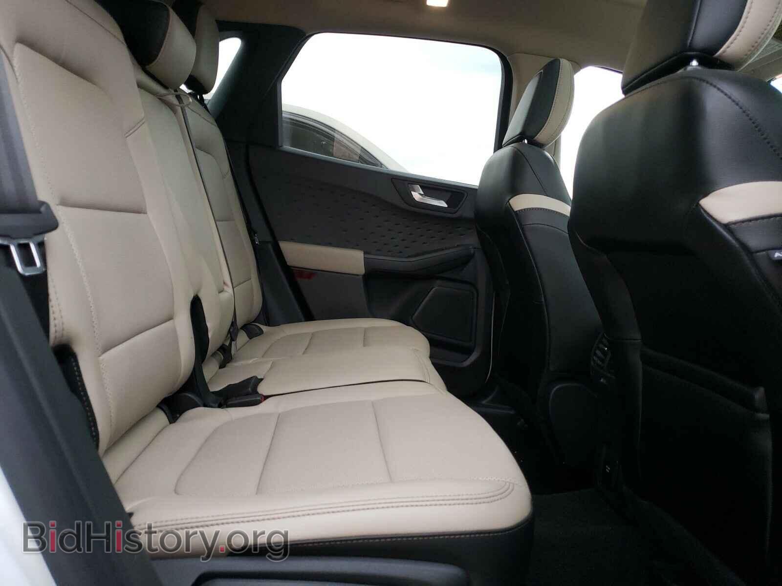 2020 FORD ESCAPE - VIN: 1FMCU9J99LUA29248 - Фото 6