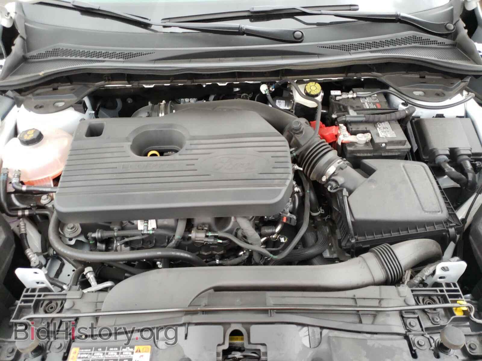 2020 FORD ESCAPE - VIN: 1FMCU9J99LUA29248 - Фото 7