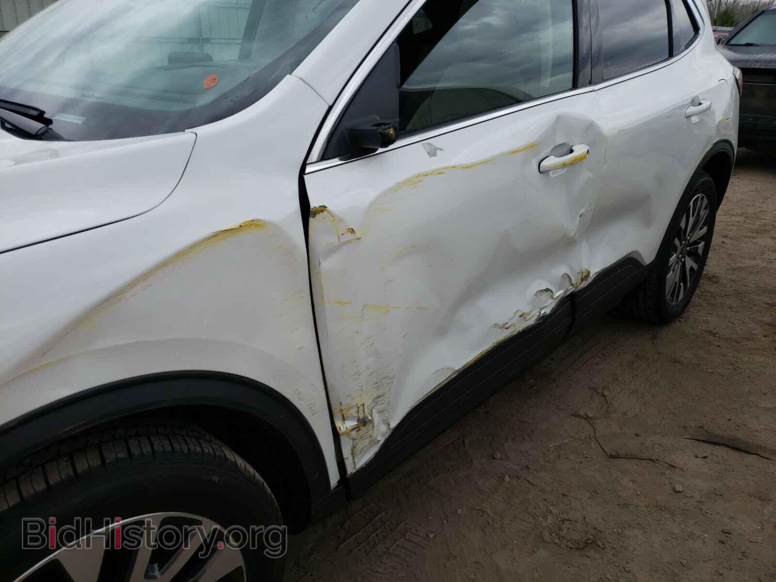 2020 FORD ESCAPE - VIN: 1FMCU9J99LUA29248 - Фото 9