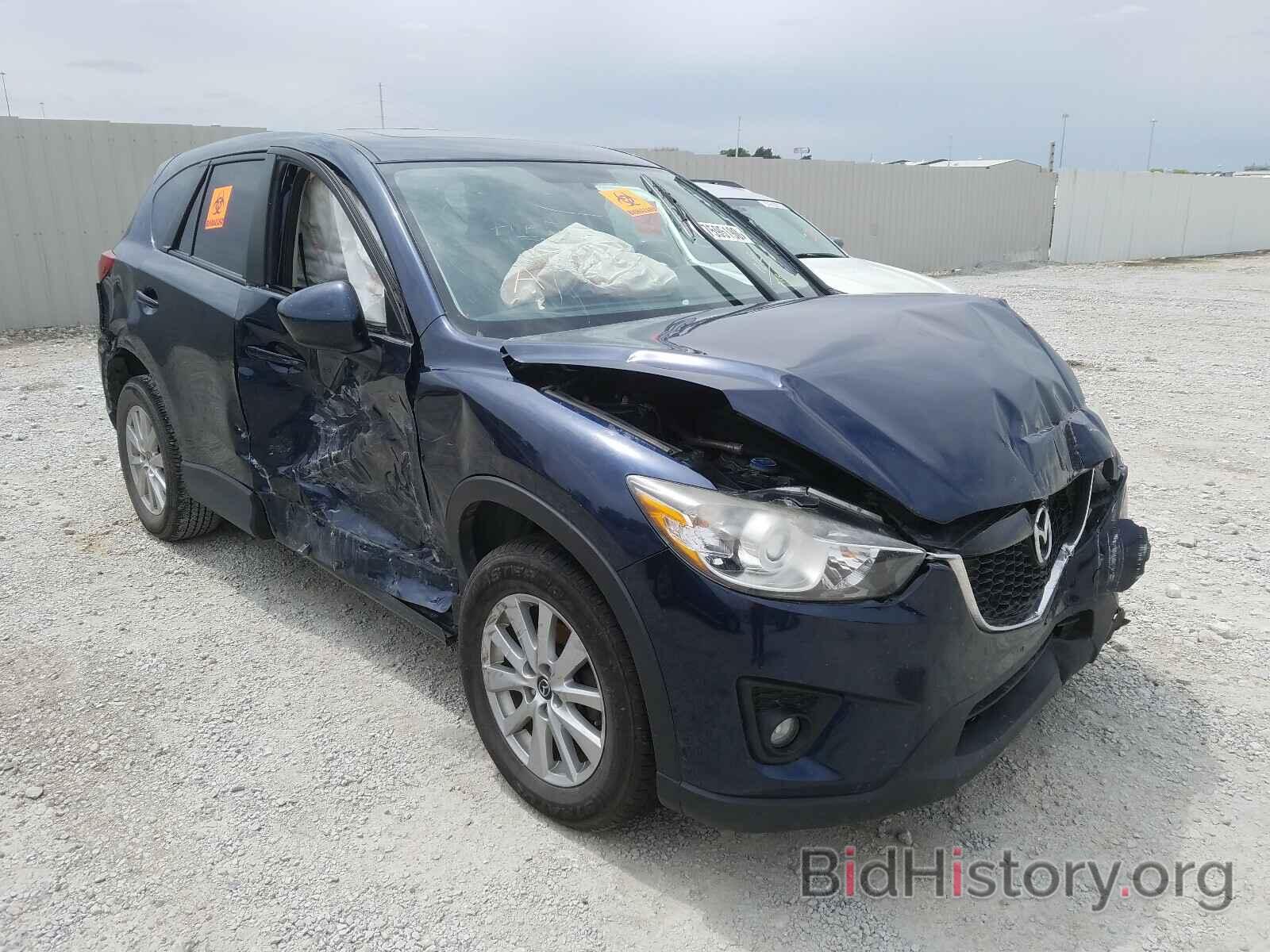 Photo JM3KE4CY8E0412281 - MAZDA CX-5 2014