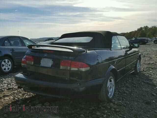 2001 SAAB 9 3 - VIN: YS3DF78K417001295 - Photo 4