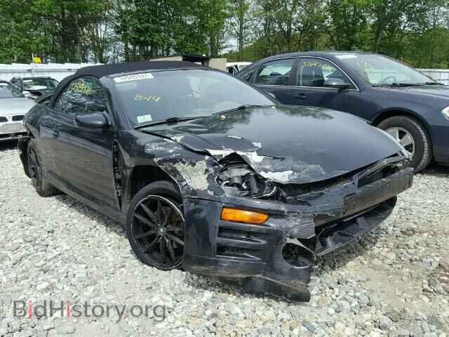 Photo 4A3AE75HX3E010911 - MITSUBISHI ECLIPSE 2003