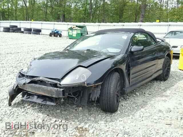 2003 MITSUBISHI ECLIPSE - VIN: 4A3AE75HX3E010911 - Photo 2