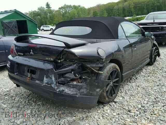 2003 MITSUBISHI ECLIPSE - VIN: 4A3AE75HX3E010911 - Photo 4