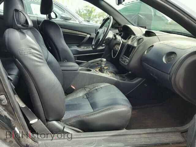 2003 MITSUBISHI ECLIPSE - VIN: 4A3AE75HX3E010911 - Photo 5