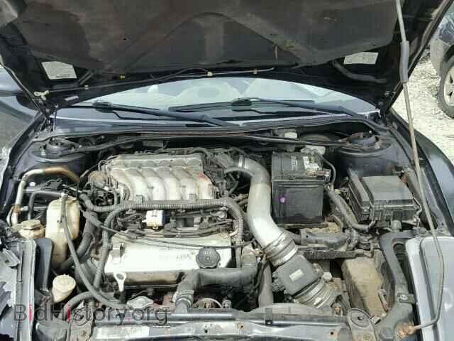 2003 MITSUBISHI ECLIPSE - VIN: 4A3AE75HX3E010911 - Photo 7