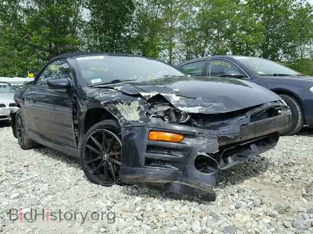 2003 MITSUBISHI ECLIPSE - VIN: 4A3AE75HX3E010911 - Photo 9