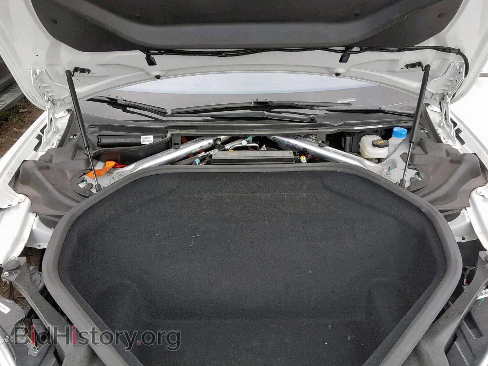 2015 TESLA MODEL S - VIN: 5YJSA1E28FF119866 - Photo 7
