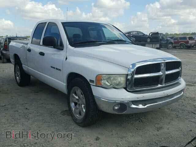 Фотография 1D7HA18D84J144561 - DODGE RAM 1500 2004