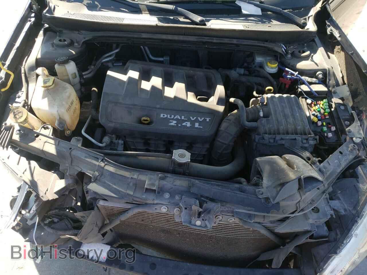 2011 CHRYSLER 200 - VIN: 1C3BC4FB2BN543151 - Фото 7