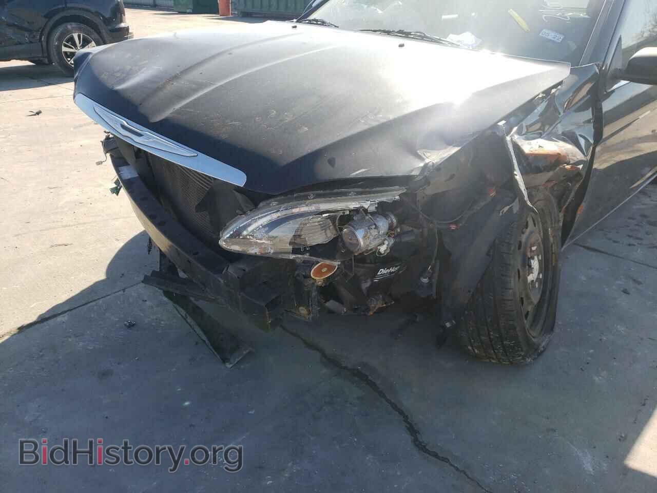 2011 CHRYSLER 200 - VIN: 1C3BC4FB2BN543151 - Фото 9